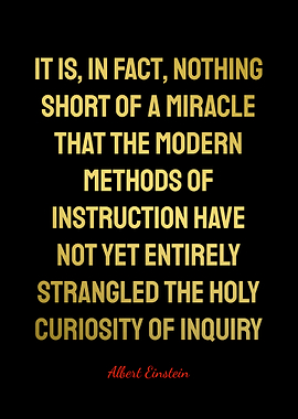 Albert Einstein Quotes