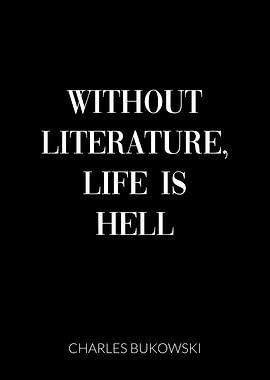 Charles Bukowski Quote