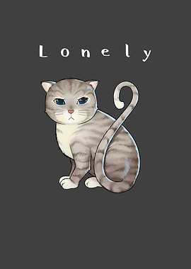 Lonely Antisocial Solitary