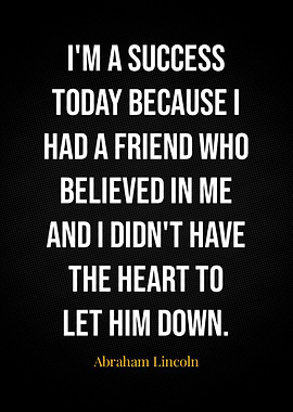 Abraham Lincoln Quotes