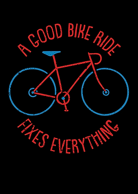 A Good Bike Ride Fixes
