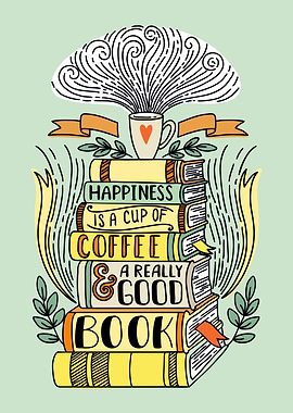 Coffee And Books