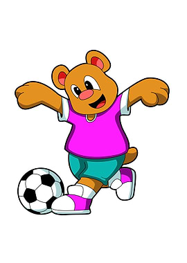 Bear Sports Soccer