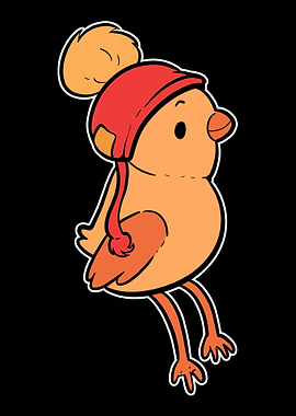 Bird Cute Animal Lover Gif