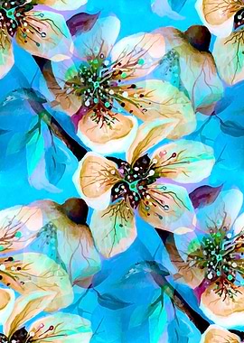 Japanese Sakura Cherry