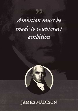 Ambition must be made to