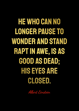 Albert Einstein Quotes