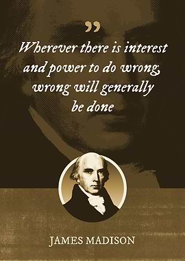 Wherever there is interest