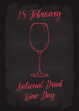 National Drink Wine Day