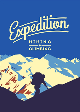 Expedition mountain
