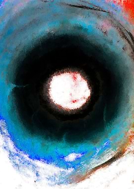 Interstellar Cosmic Void