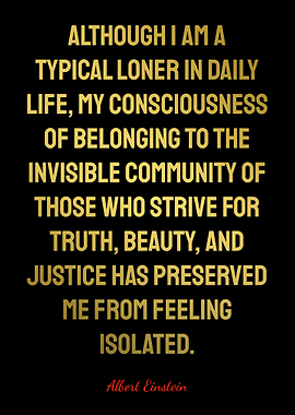 Albert Einstein Quotes