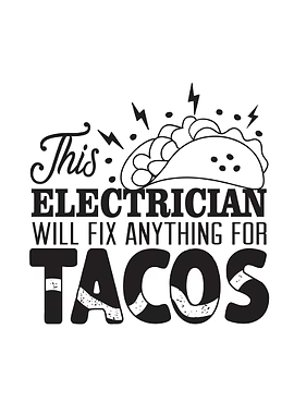 Electrician Tacos