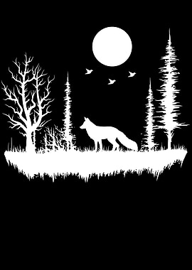 Forest Nature Wilderness