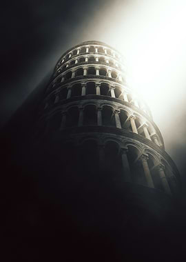 The Leaning Tower of Pisa