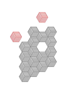 ABSTRACT CUBES