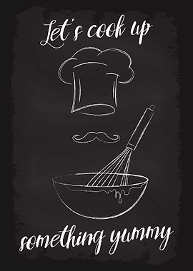 Lets Cook Up Something
