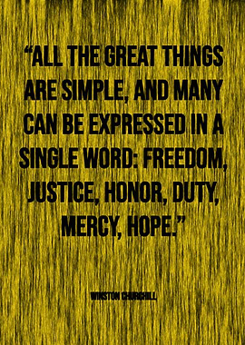 winston churchill quotes