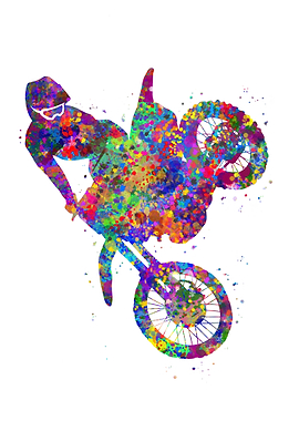 Motocross Attractions