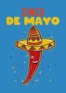 Cinco De Mayo Cilli