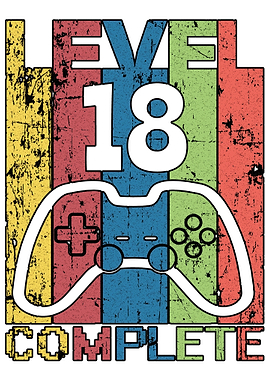 Level 18 Complete Gift