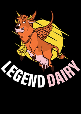 Legend Dairy Cow