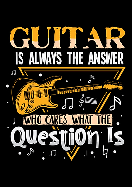 Guitar Player Guitarist