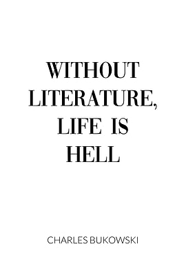 Charles Bukowski Quote