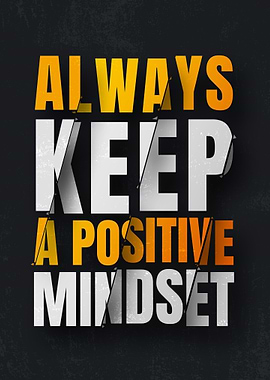 Positive Mindset