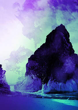 Spirit of the mountain