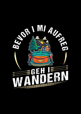 Wandern Dialekt Bayern