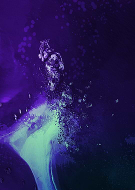 Spirit of the dark coast