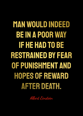 Albert Einstein Quotes