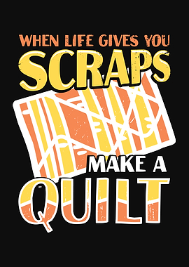 Quilting Quilter Design