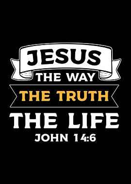 Jesus The Way Truth