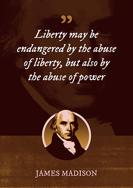Liberty may be endangered