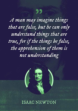 A man may imagine things