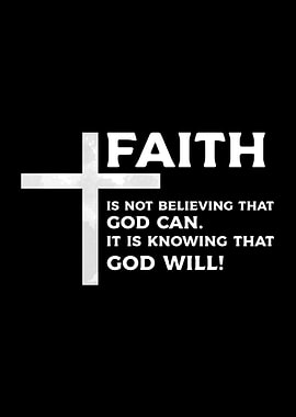 Bible Verse Faith