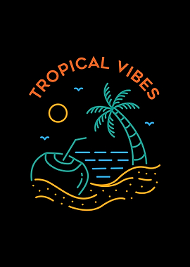 Tropical Vibes 2