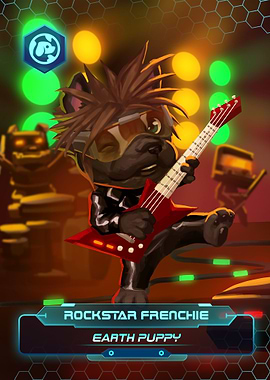 Rockstar Frenchie