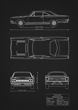 Plymouth Road Runner