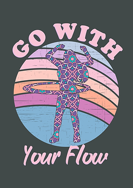 GO WITH YOUR FLOW HOOP