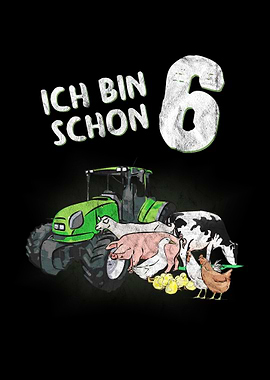 Bauernhof Kinder 6 Jahre