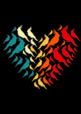 COCKATIEL Birds Funny