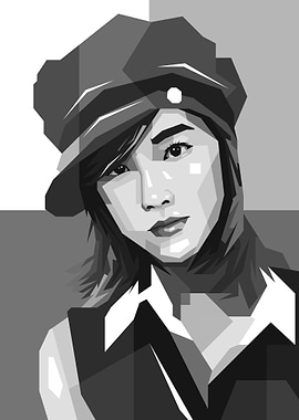 TAEYEON GIRLS GENERATION