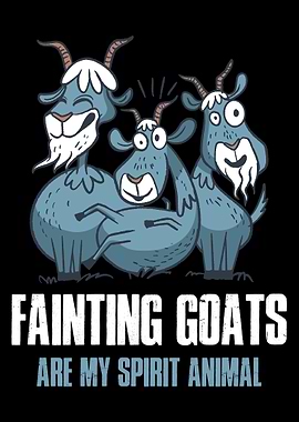Fainting Goat