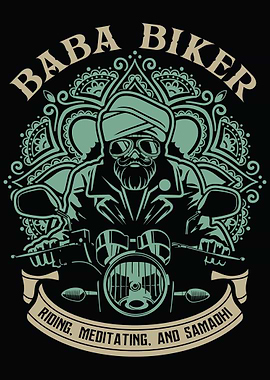 Baba Biker