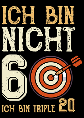 Im not 60 Im triple 20