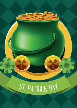 Happy St Patricks Day