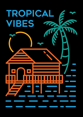 Tropical Vibes 3